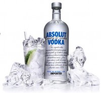 VODKA ABSOLUT TRADICIONAL 100% ORIGINAL